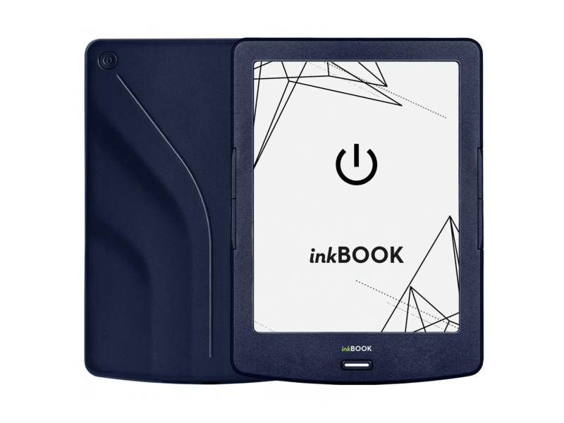 inkBOOK Lumos + Legimi 60 dni + etui
